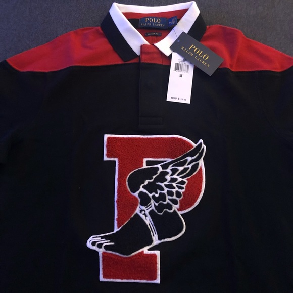 Polo Ralph Lauren Other - “NWT” Classic Fit P-Wing Mesh Polo